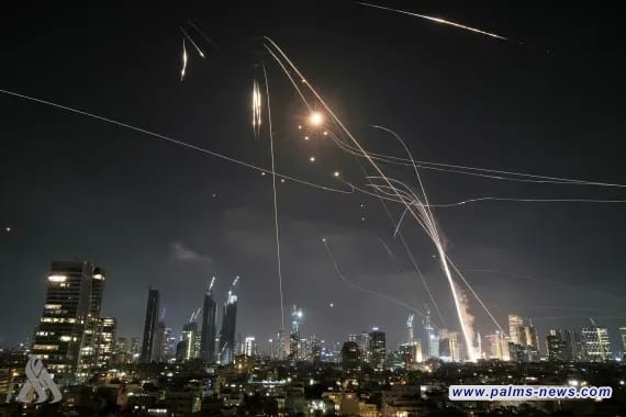 الكيان يتحدث للمرة الأولى عن خسائر الضربات الإيرانية